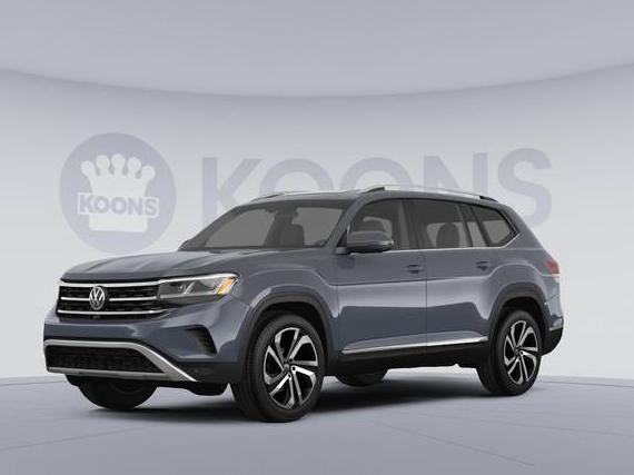 VOLKSWAGEN ATLAS 4MOTION 2021 1V2BP2CA0MC573343 image VOLKSWAGEN ATLAS 4MOTION 2021 1V2BP2CA0MC573343 image